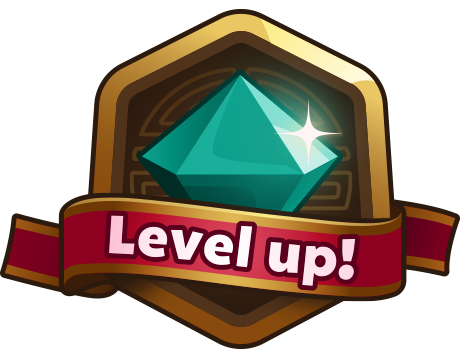 Level up